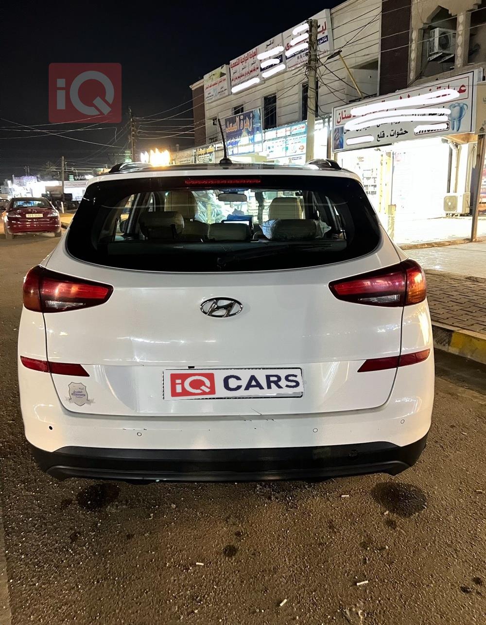 هيونداي توسان